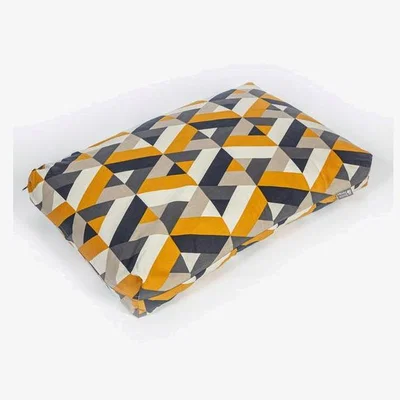 Dunelm Danish Design Retreat Eco Wellness Geometric Dog Duvet