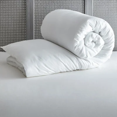 Dunelm Soft and Cosy 12 tog Duvet White