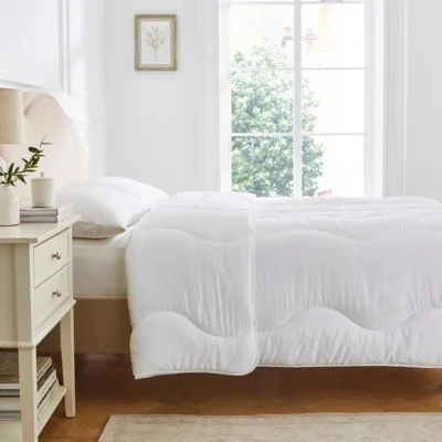 Dunelm Dorma Luxury Tencel 10.5 Tog Duvet