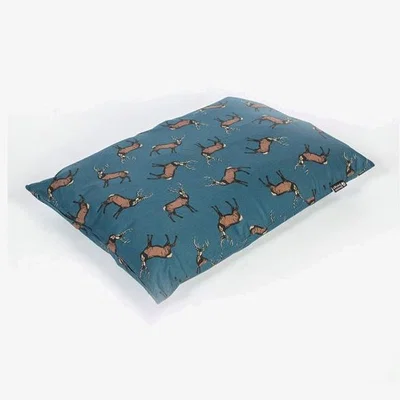 Dunelm Danish Design Woodland Stag Luxury Deep Dog Duvet