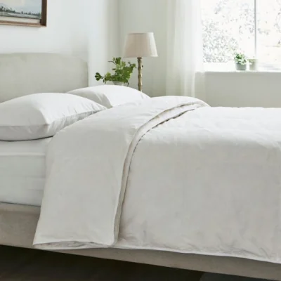 Dunelm Duck Feather Duo 7.5 + 10.5 Tog All Seasons Duvet