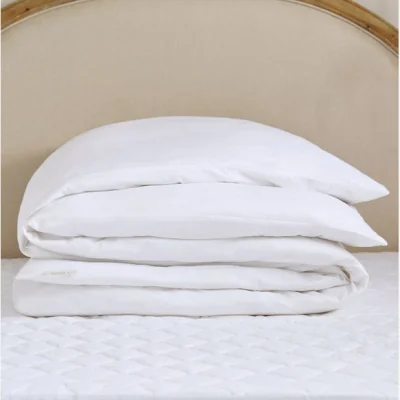 Dunelm Dorma Egyptian Cotton T300 Duvet Protector