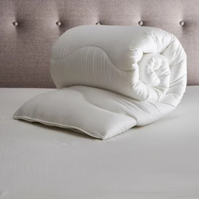 Dunelm Fogarty Soft Indulgence 10.5 Tog Duvet White