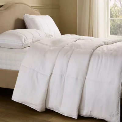 Dunelm Dorma Luxury Temperature Control 100% Tencel 10.5 Tog Duvet