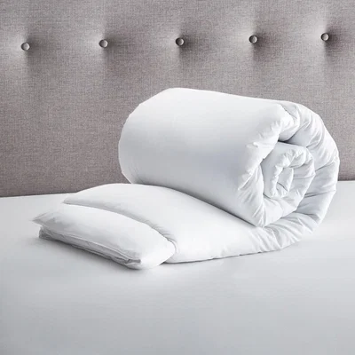 Dunelm Fogarty Duo 4.5 + 10.5 Tog All Seasons Duvet