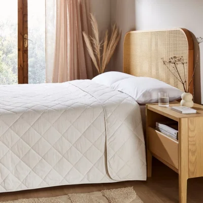 Dunelm 100% Cotton 7.5 Tog Duvet