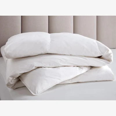 Dreams Flaxby Washable Duck Feather & Down Duvet - 4'6 Double
