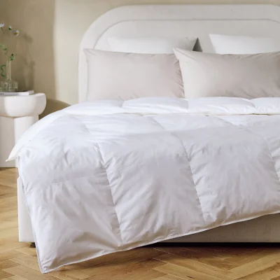 Habitat Habitat Duck Feather 7.5 Tog Duvet - Single