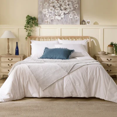 Habitat Slumberdown Wonderful Wool Duvet - Single