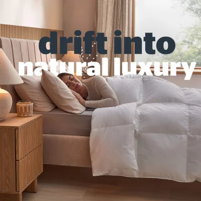 Habitat Silentnight Duck Feather 10.5 Tog Duvet - King size