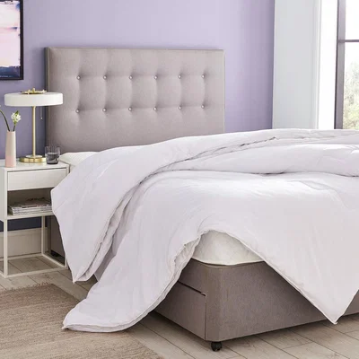 Habitat Silentnight Deep Sleep All Seasons 18 Tog Duvet - Superking