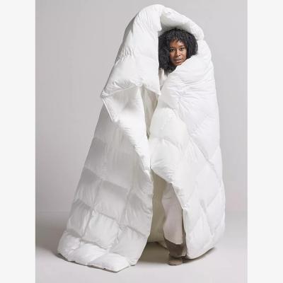 John Lewis Bedfolk Down Alternative Duvet, 10.5 Tog