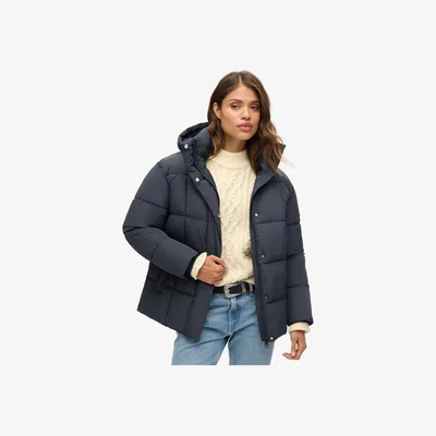 John Lewis Superdry Montpellier Duvet Coat