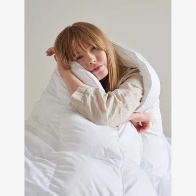 John Lewis Bedfolk Feather and Down Duvet, 10.5 Tog