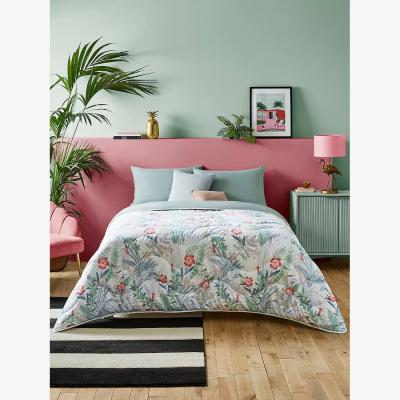 John Lewis Night Lark® Palm Springs Coverless Duvet, 6 Tog