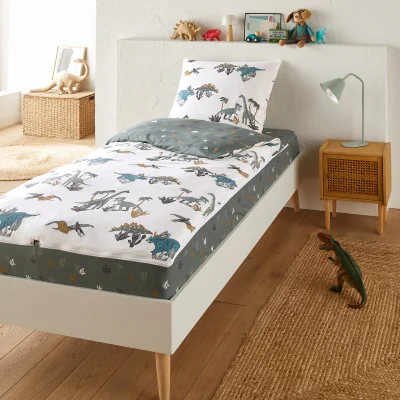 La Redoute Austin Bed Set Without Duvet