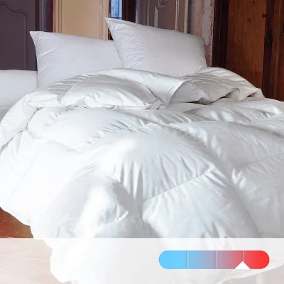 La Redoute Couette 90% véritable duvet de canard