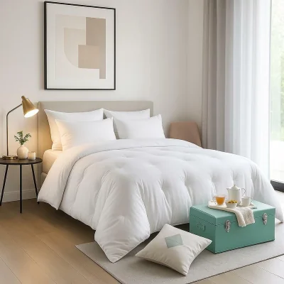 La Redoute Lestra Synthetic Summer Duvet