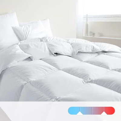 La Redoute 4 Seasons Duvet - 50% Duck Down