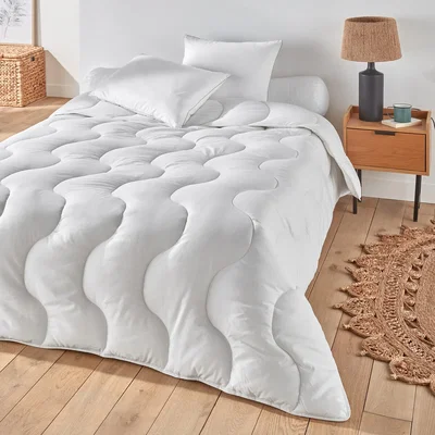 La Redoute Warm, Soft Duvet with Anti-Dust Mite Protection