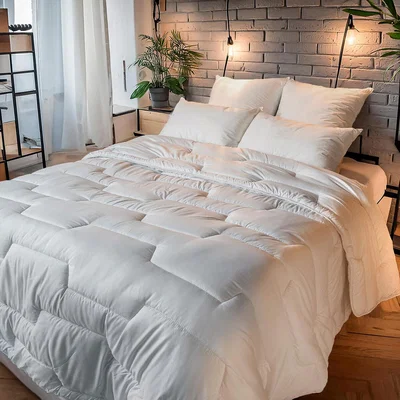 La Redoute 50% Merino Wool 50% Polyester Fibre Duvet