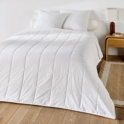 La Redoute 100% Silk Duvet with Cotton Cover