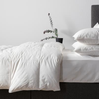 La Redoute White Goose Feather & Down 10.5 Tog Duvet
