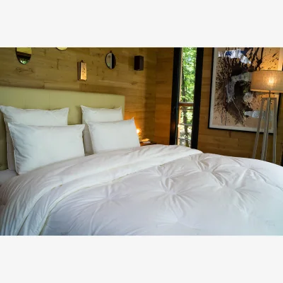 La Redoute Quallofil Allerban Synthetic 4 Seasons Duvet
