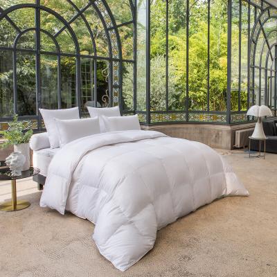 La Redoute 90% Goose Down Light Duvet with Anti-Mite Treatment