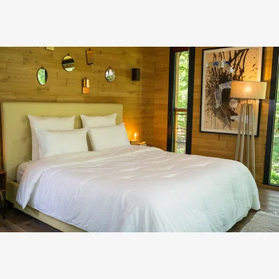 La Redoute Lestra Synthetic Summer Duvet