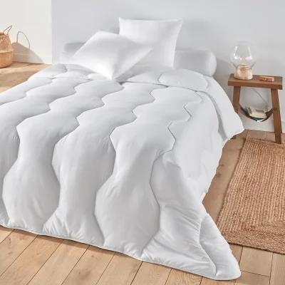 La Redoute Heavyweight Duvet Washable At 95°