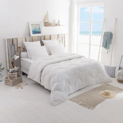 La Redoute Suprelle Blue Warm Duvet: Stop Ocean Plastic