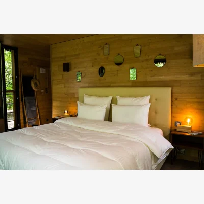 La Redoute Quallofil Allerban 350g/m² Duvet