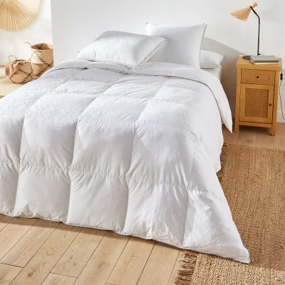 La Redoute 100% Anti-Mite Down Natural Winter Duvet