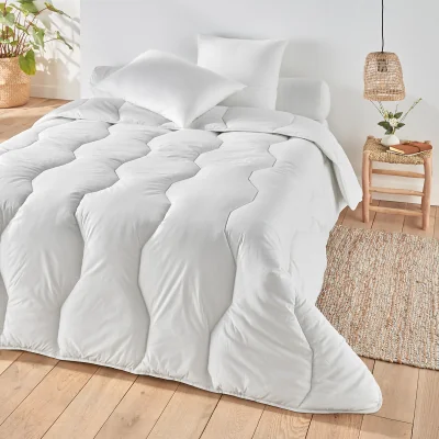 La Redoute Hypoallergenic Organic Cotton Winter Duvet