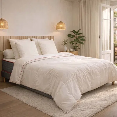 La Redoute Frenchy Chic Temperate Duvet