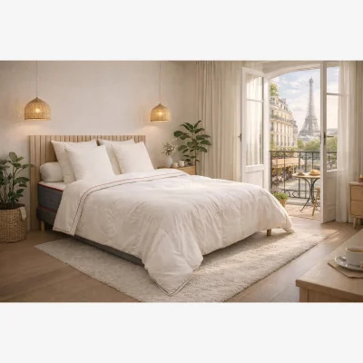 La Redoute Frenchy Chic Temperate Duvet