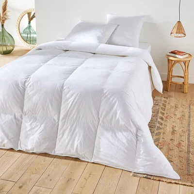 La Redoute Very Warm 100% Anti-Mite Goose Down Duvet