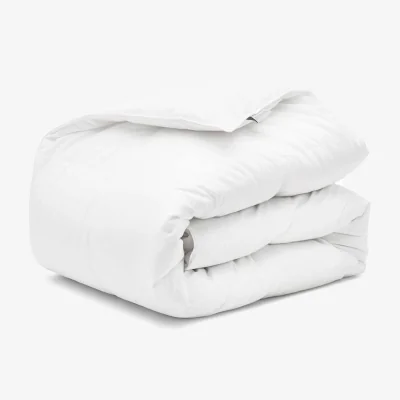 Marks & Spencer Bedfolk Duck Feather & Down Pure Cotton 13.5 Tog Duvet White
