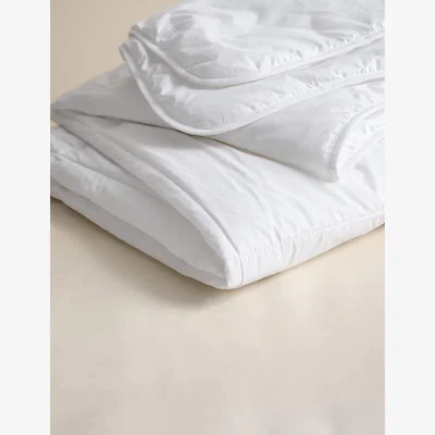 Marks & Spencer M&S Luxury Down Alternative 2.5 Tog Duvet White