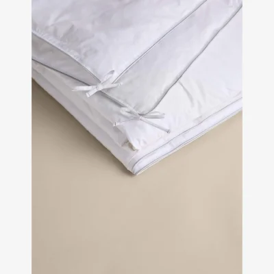 Marks & Spencer M&S Down Rich 4.5 Tog Duvet White