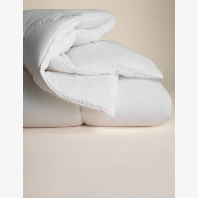 Marks & Spencer M&S Smart Wash & Dry 13.5 Tog Duvet White
