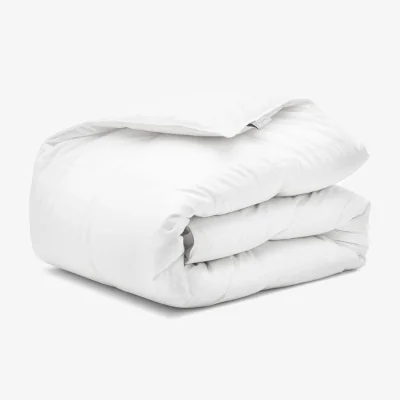 Marks & Spencer Bedfolk 10.5 Tog Quilted Duvet White