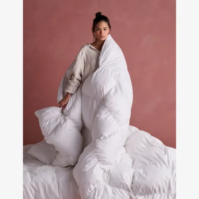 Marks & Spencer Bedfolk The Down Alternative 10.5 Tog Duvet White