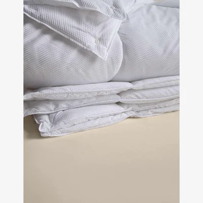 Marks & Spencer M&S Guest Essentials 18 Tog All Seasons 3-in-1 Duvet White