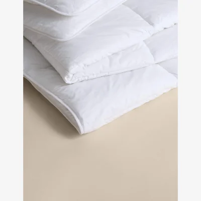 Marks & Spencer M&S Luxury Down Alternative 10.5 Tog Duvet White