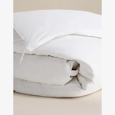 Marks & Spencer M&S Duck Feather & Down 10.5 Tog Duvet White