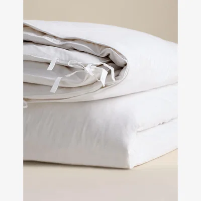 Marks & Spencer M&S Duck Feather & Down 18 Tog Duvet White