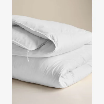 Marks & Spencer M&S Duck Feather & Down 15 Tog Duvet White