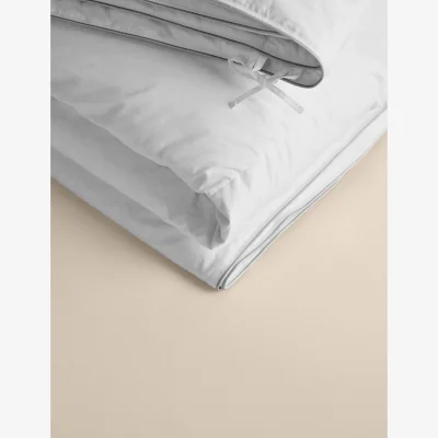 Marks & Spencer M&S Down Rich 13.5 Tog All Season Duvet White